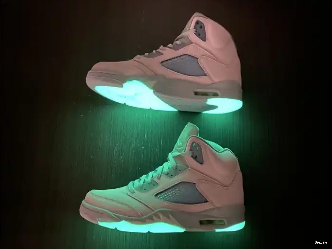 Bmlin Shoes DV0562-600 Air Jordan 5 Easter 0505